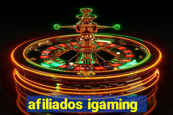 afiliados igaming