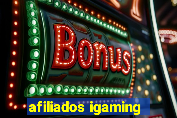 afiliados igaming