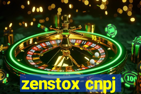 zenstox cnpj