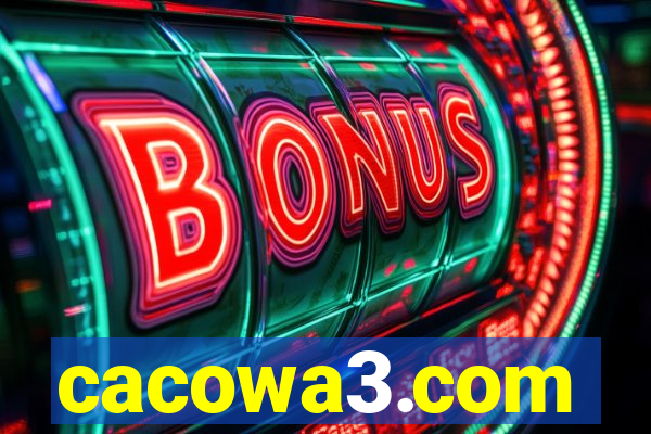 cacowa3.com