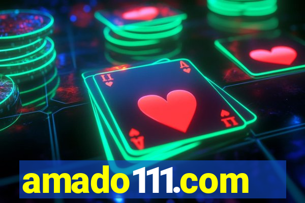 amado111.com