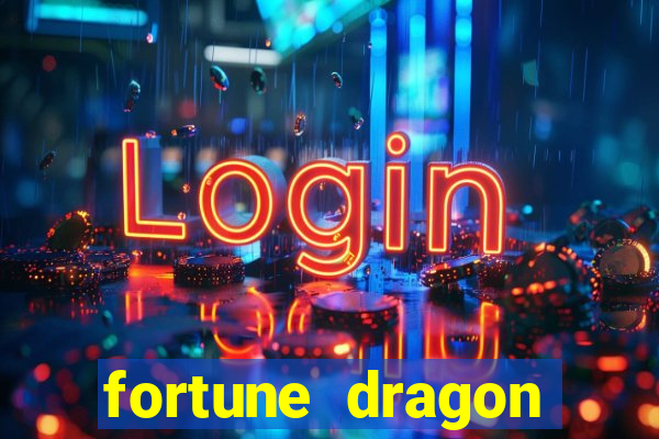 fortune dragon horários pagantes