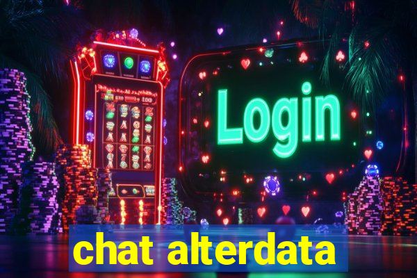 chat alterdata