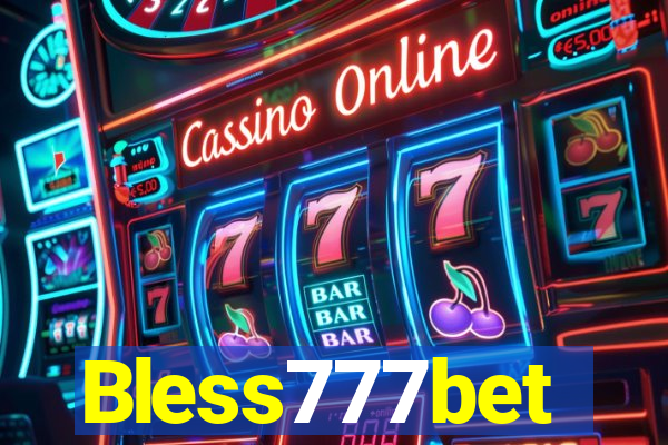 Bless777bet