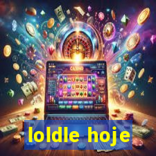 loldle hoje