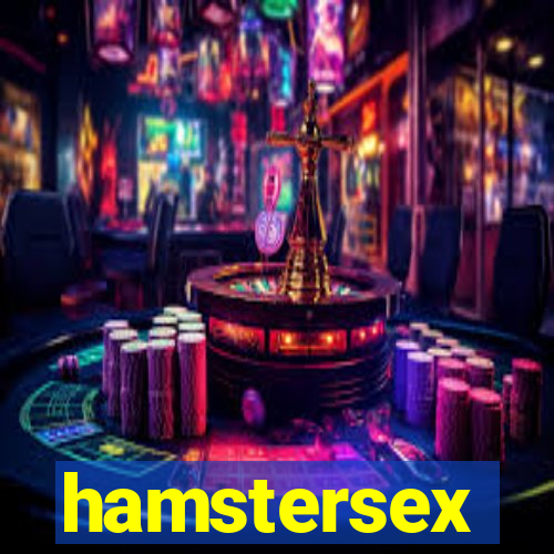 hamstersex