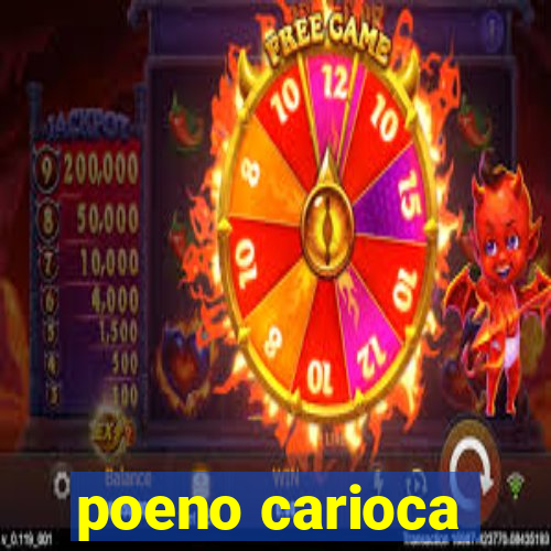 poeno carioca