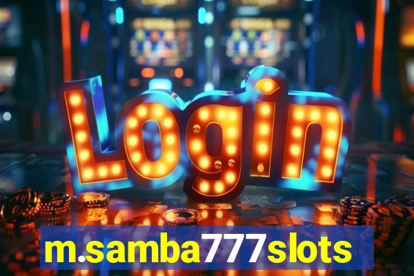 m.samba777slots