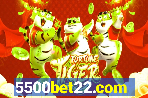 5500bet22.com