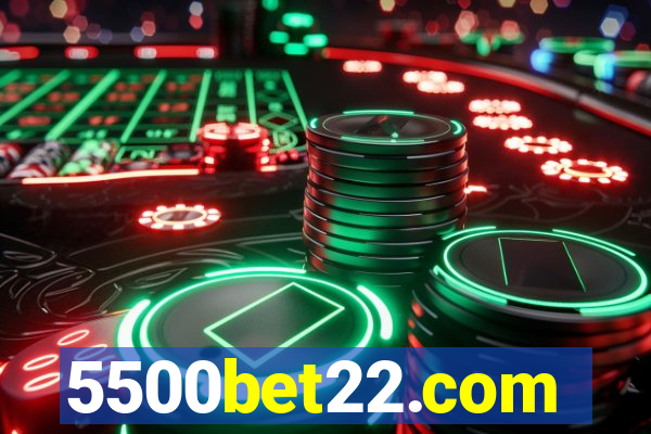 5500bet22.com