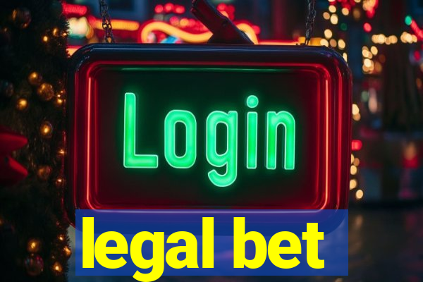 legal bet