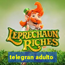 telegran adulto