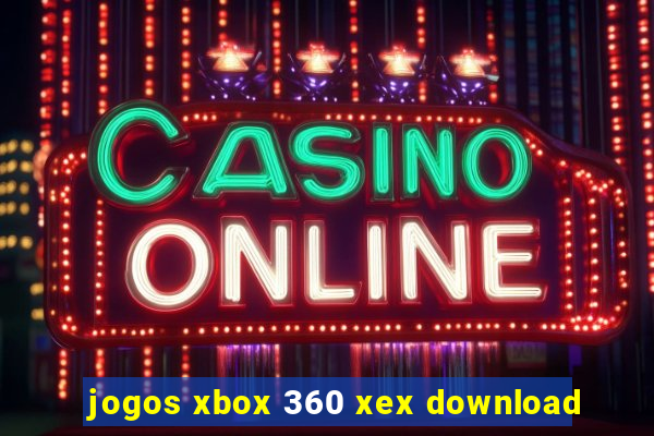 jogos xbox 360 xex download