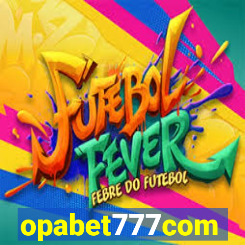 opabet777com