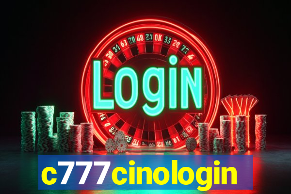 c777cinologin