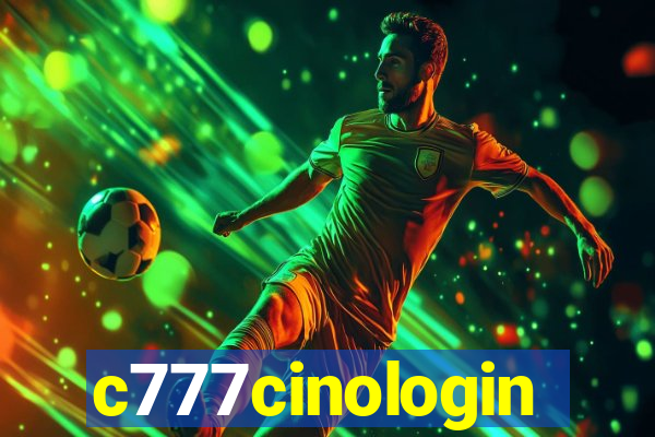 c777cinologin