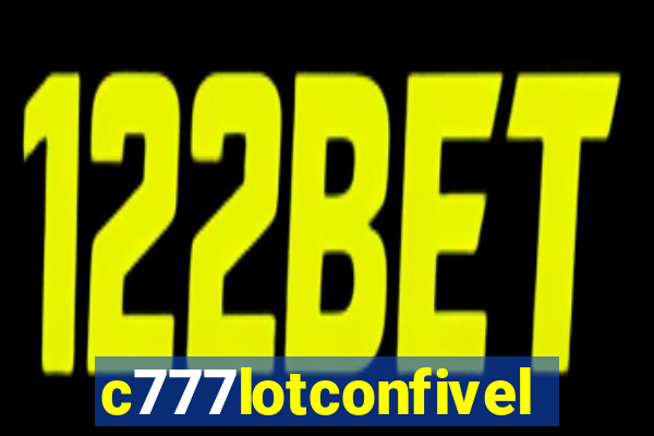 c777lotconfivel