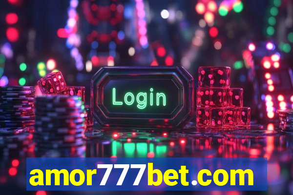 amor777bet.com