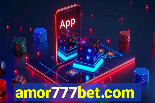 amor777bet.com