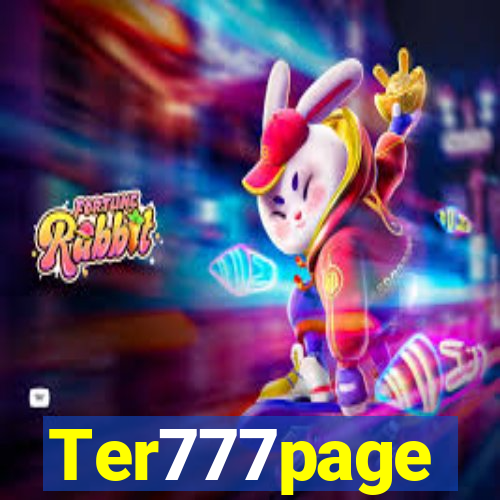 Ter777page