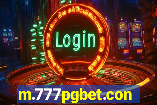 m.777pgbet.con