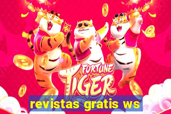 revistas gratis ws