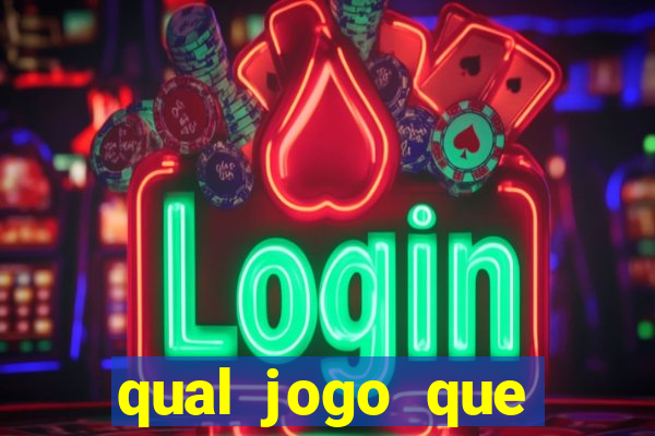 qual jogo que ganha dinheiro de verdade sem deposito