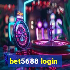 bet5688 login