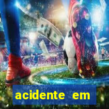 acidente em teresina hoje