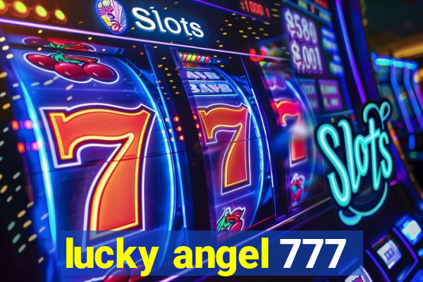 lucky angel 777