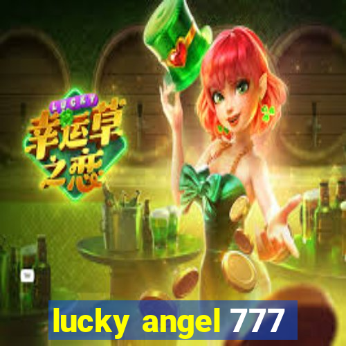 lucky angel 777