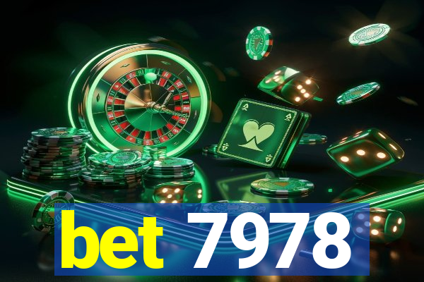 bet 7978