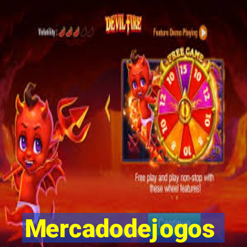 Mercadodejogos