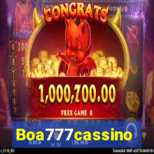 Boa777cassino