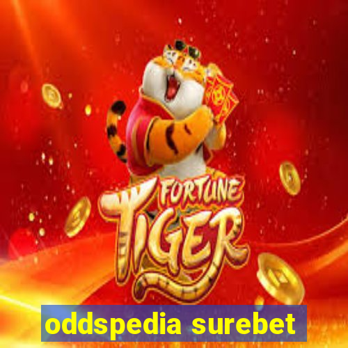 oddspedia surebet