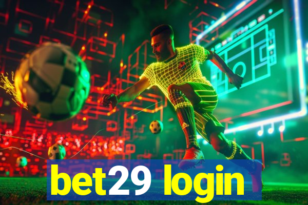 bet29 login