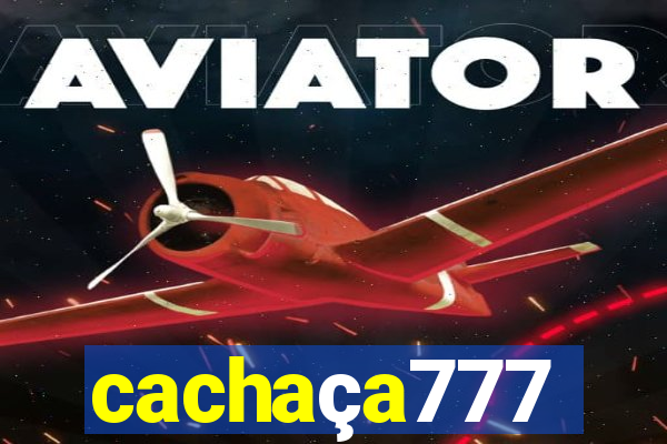 cachaça777