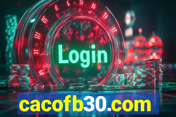 cacofb30.com