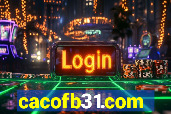 cacofb31.com