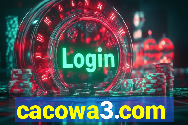 cacowa3.com