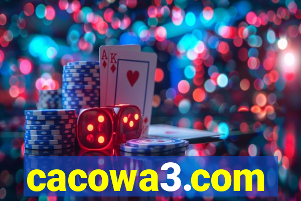 cacowa3.com