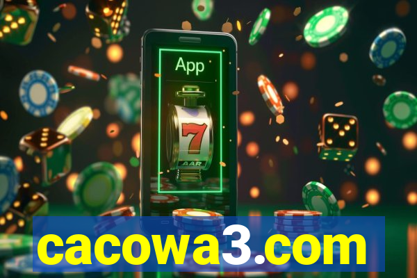 cacowa3.com