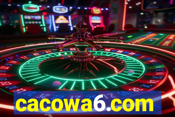 cacowa6.com