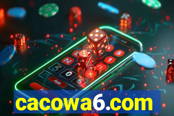 cacowa6.com