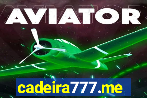 cadeira777.me