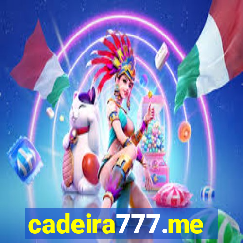 cadeira777.me