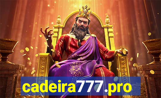 cadeira777.pro