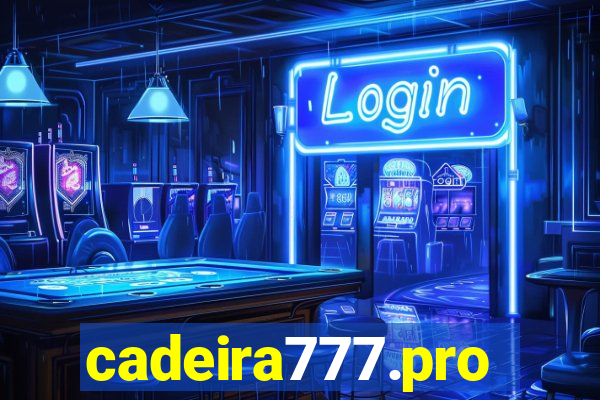 cadeira777.pro