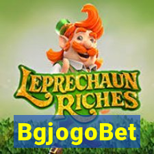 BgjogoBet