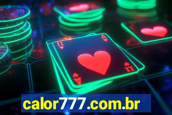 calor777.com.br